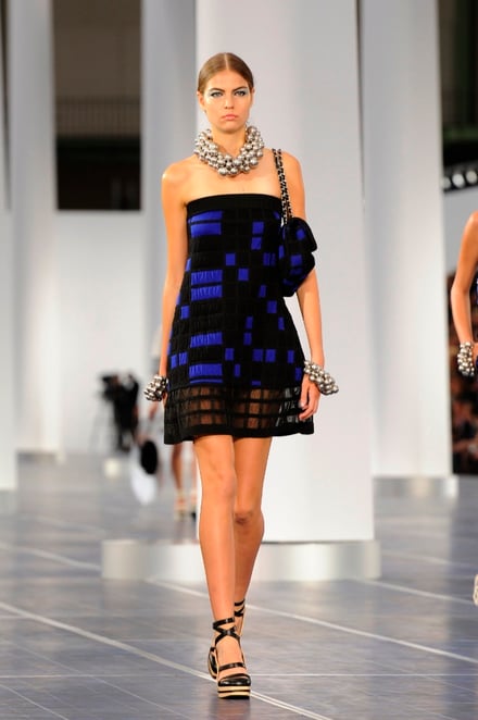 CHANEL 2013SS パリコレクション 画像12/30