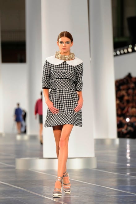 CHANEL 2013SS パリコレクション 画像13/30