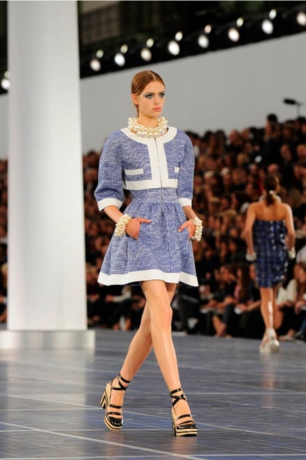 CHANEL 2013SS パリコレクション 画像14/30