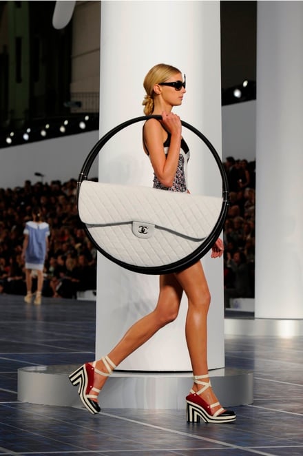 CHANEL 2013SS パリコレクション 画像15/30