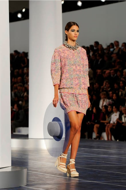 CHANEL 2013SS パリコレクション 画像18/30
