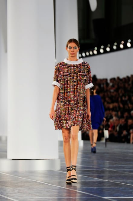 CHANEL 2013SS パリコレクション 画像19/30