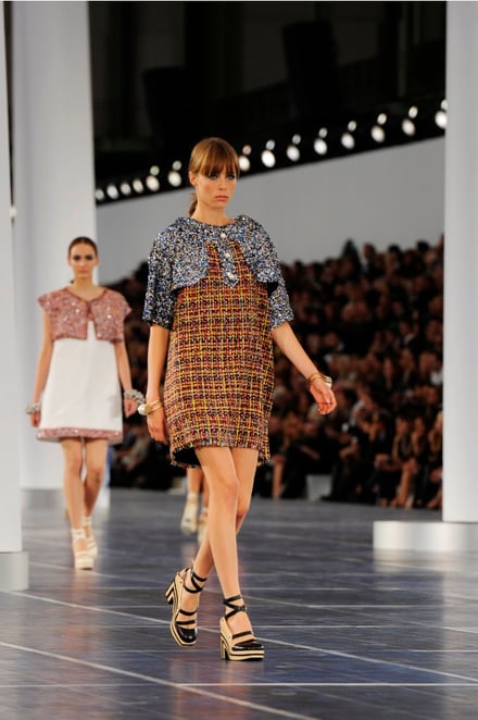 CHANEL 2013SS パリコレクション 画像20/30