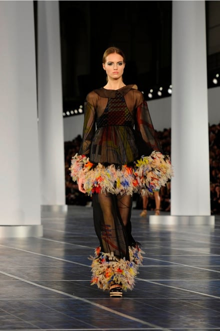 CHANEL 2013SS パリコレクション 画像22/30