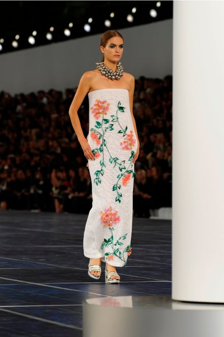 CHANEL 2013SS パリコレクション 画像25/30