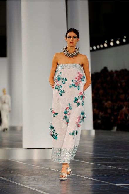 CHANEL 2013SS パリコレクション 画像26/30