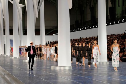 CHANEL 2013SS パリコレクション 画像29/30