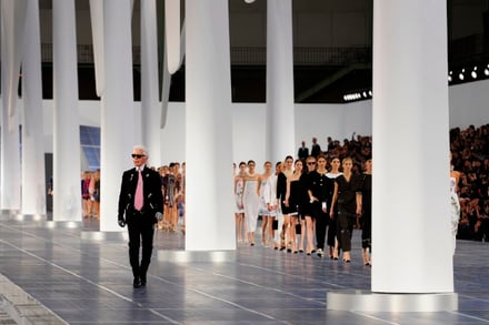 CHANEL 2013SS パリコレクション 画像30/30