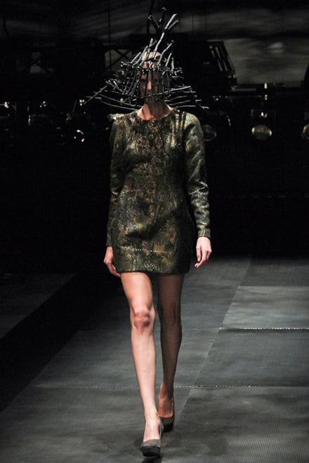 CHRISTIAN DADA 2011-12AWコレクション 画像1/24