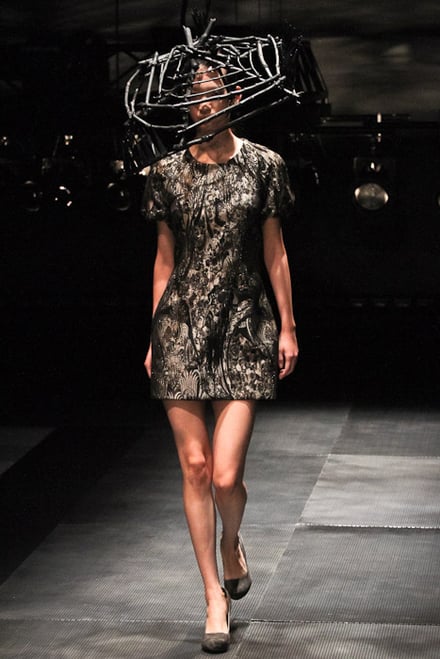 CHRISTIAN DADA 2011-12AWコレクション 画像2/24
