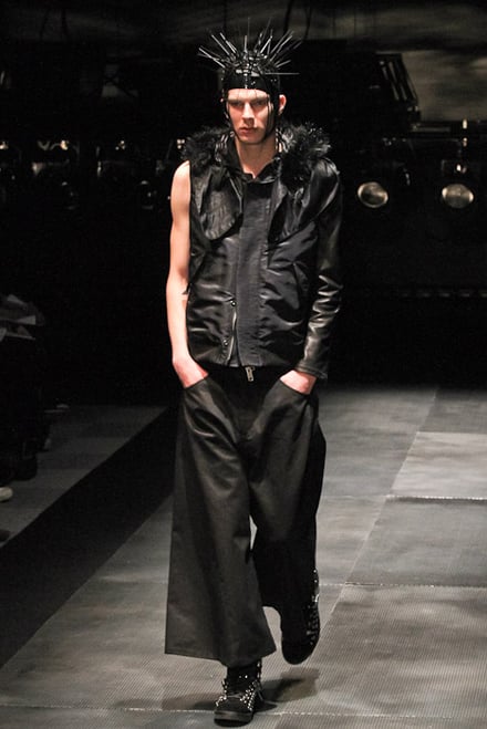 CHRISTIAN DADA 2011-12AWコレクション 画像3/24