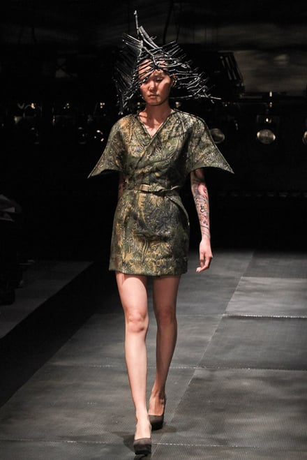 CHRISTIAN DADA 2011-12AWコレクション 画像4/24