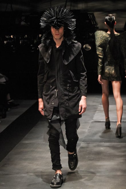 CHRISTIAN DADA 2011-12AWコレクション 画像7/24