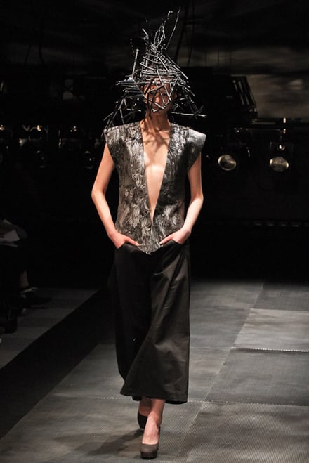 CHRISTIAN DADA 2011-12AWコレクション 画像8/24