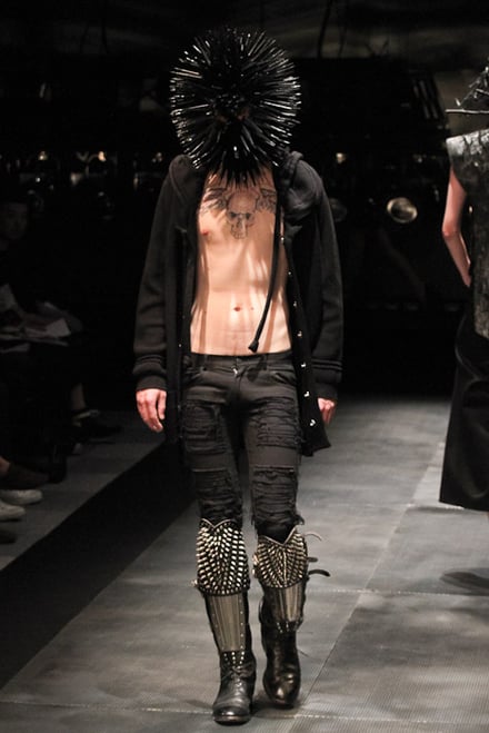 CHRISTIAN DADA 2011-12AWコレクション 画像9/24