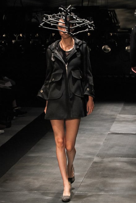 CHRISTIAN DADA 2011-12AWコレクション 画像10/24