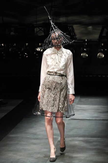 CHRISTIAN DADA 2011-12AWコレクション 画像13/24