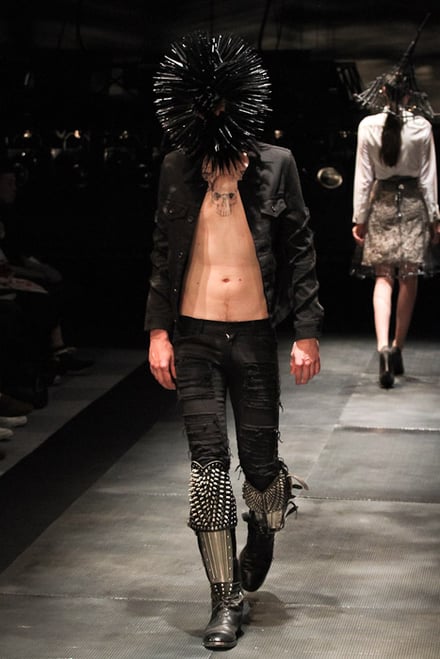 CHRISTIAN DADA 2011-12AWコレクション 画像14/24