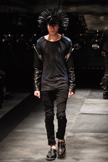 CHRISTIAN DADA 2011-12AWコレクション 画像15/24