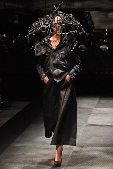 CHRISTIAN DADA 2011-12AWコレクション 画像16/24