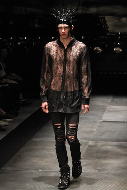 CHRISTIAN DADA 2011-12AWコレクション 画像17/24