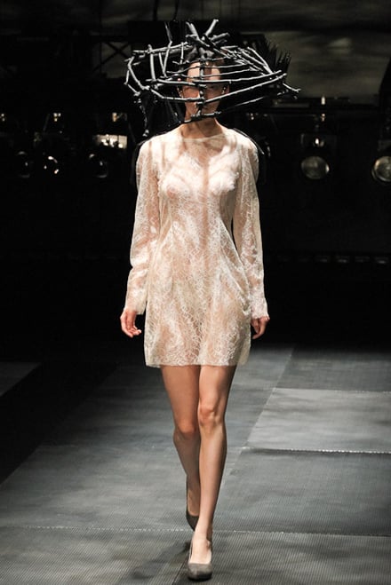 CHRISTIAN DADA 2011-12AWコレクション 画像18/24