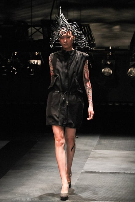 CHRISTIAN DADA 2011-12AWコレクション 画像19/24
