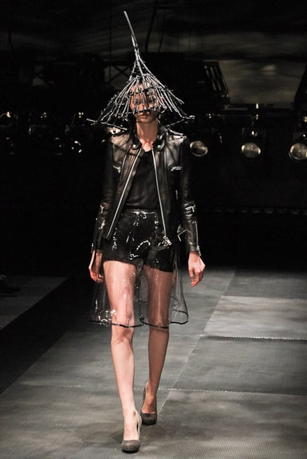 CHRISTIAN DADA 2011-12AWコレクション 画像20/24