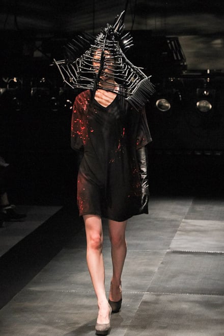 CHRISTIAN DADA 2011-12AWコレクション 画像21/24