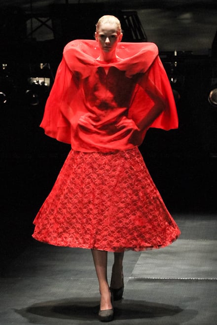 CHRISTIAN DADA 2011-12AWコレクション 画像24/24