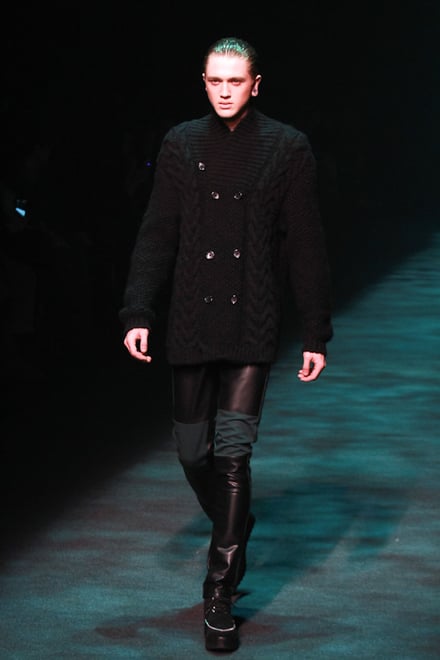 CHRISTIAN DADA 2012-13AWコレクション 画像3/53