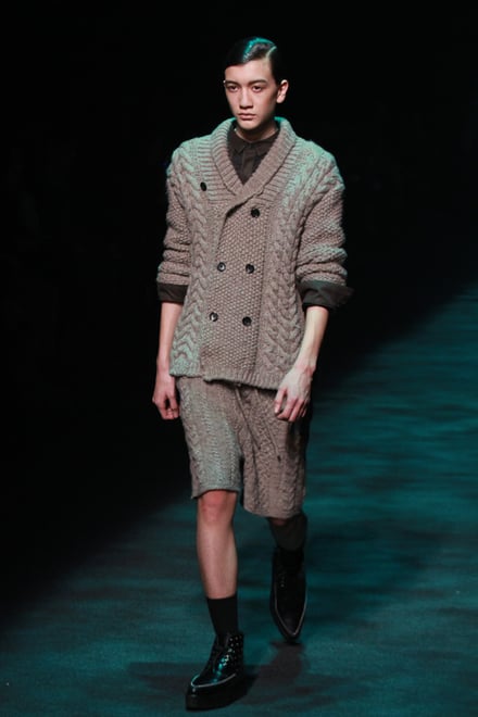 CHRISTIAN DADA 2012-13AWコレクション 画像20/53