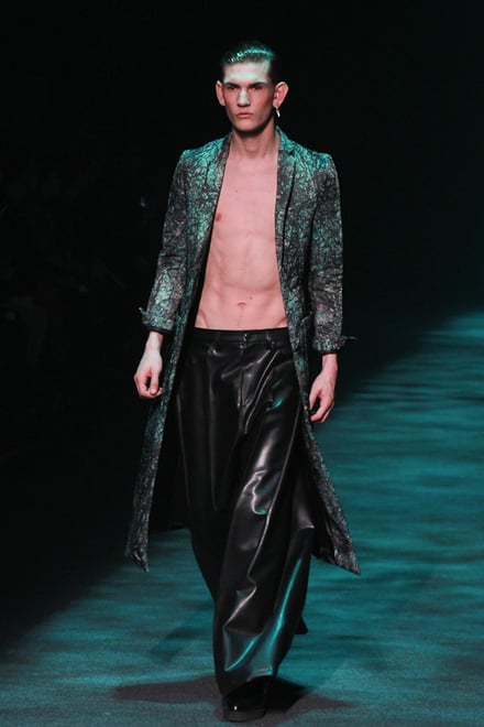 CHRISTIAN DADA 2012-13AWコレクション 画像34/53