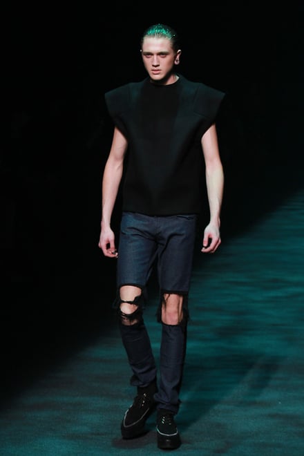 CHRISTIAN DADA 2012-13AWコレクション 画像40/53