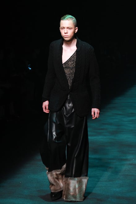 CHRISTIAN DADA 2012-13AWコレクション 画像44/53