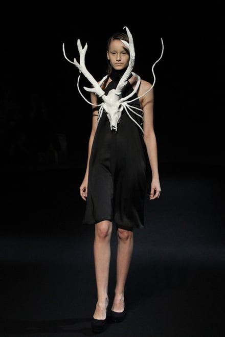 CHRISTIAN DADA 2012SSコレクション 画像1/17