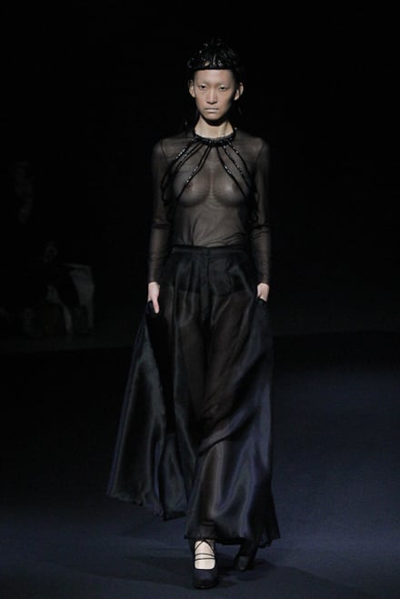 CHRISTIAN DADA 2012SSコレクション 画像3/17
