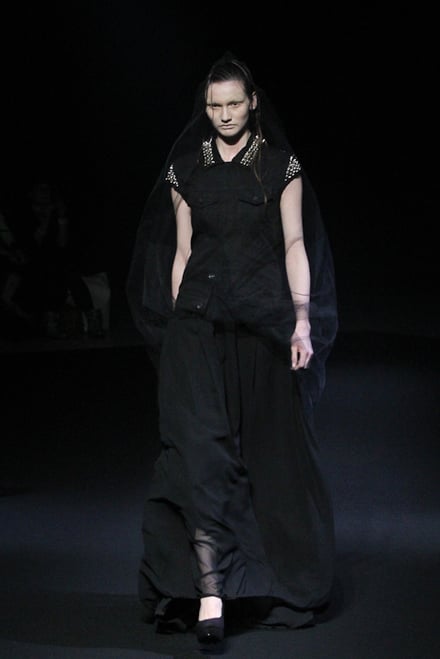 CHRISTIAN DADA 2012SSコレクション 画像5/17