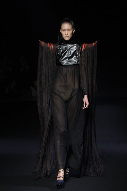 CHRISTIAN DADA 2012SSコレクション 画像6/17