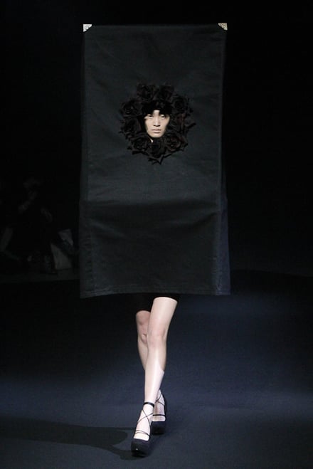 CHRISTIAN DADA 2012SSコレクション 画像7/17