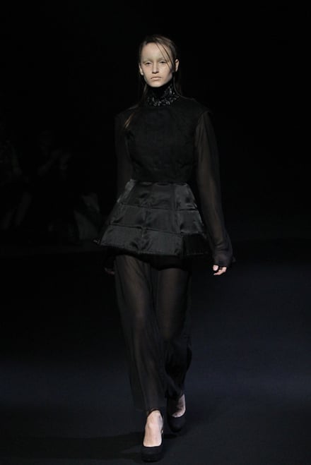 CHRISTIAN DADA 2012SSコレクション 画像9/17