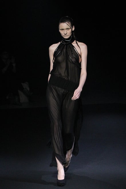 CHRISTIAN DADA 2012SSコレクション 画像13/17