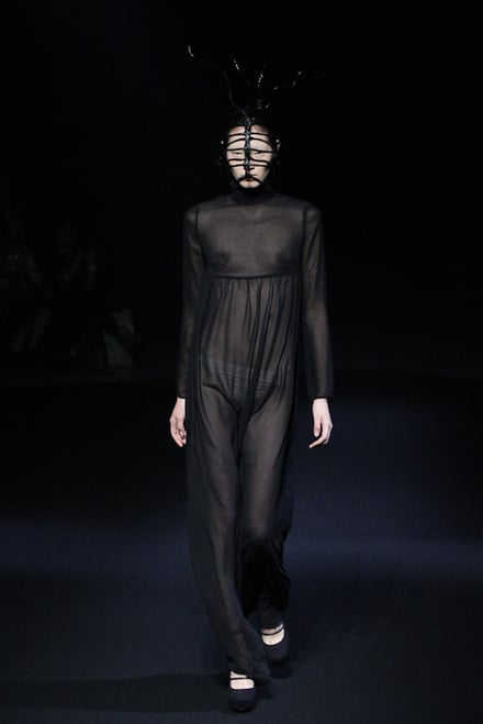 CHRISTIAN DADA 2012SSコレクション 画像14/17
