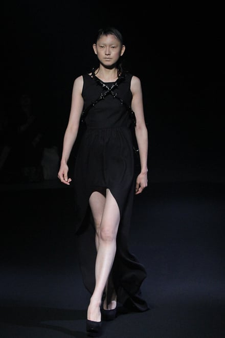 CHRISTIAN DADA 2012SSコレクション 画像15/17