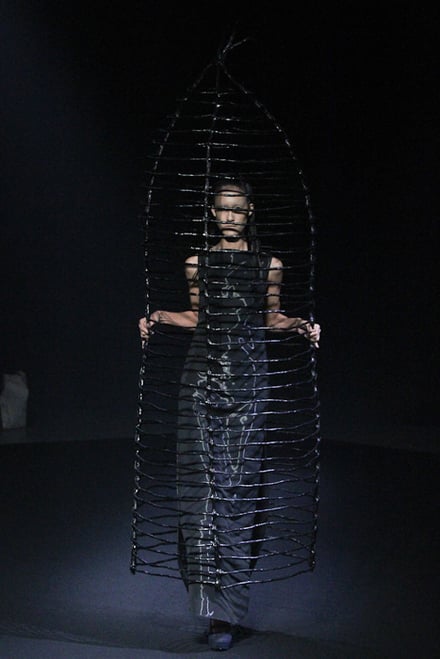 CHRISTIAN DADA 2012SSコレクション 画像16/17