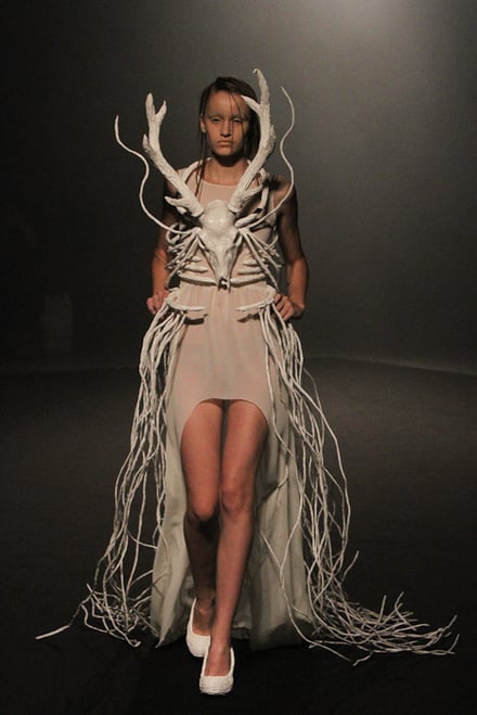 CHRISTIAN DADA 2012SSコレクション 画像17/17