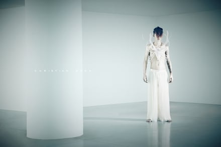 CHRISTIAN DADA 2012SSコレクション 画像1/12