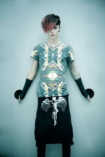 CHRISTIAN DADA 2012SSコレクション 画像4/12