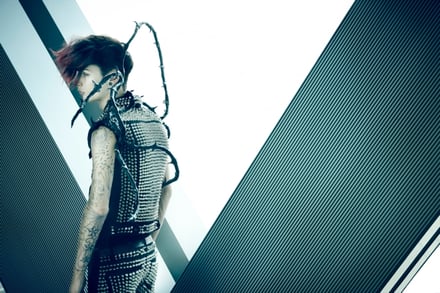 CHRISTIAN DADA 2012SSコレクション 画像6/12