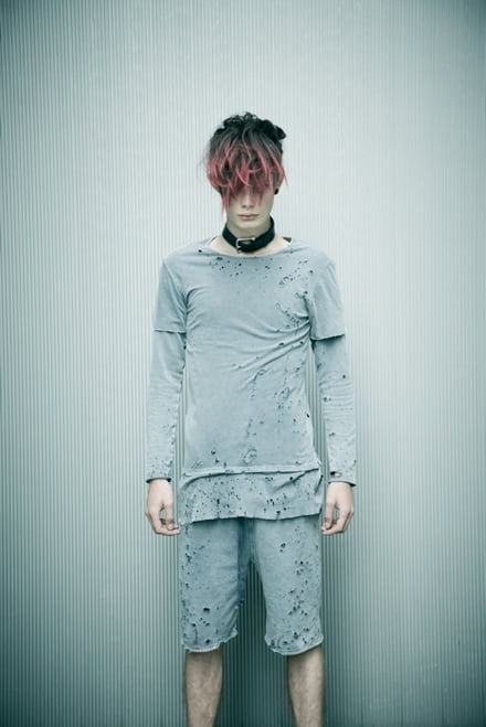 CHRISTIAN DADA 2012SSコレクション 画像7/12